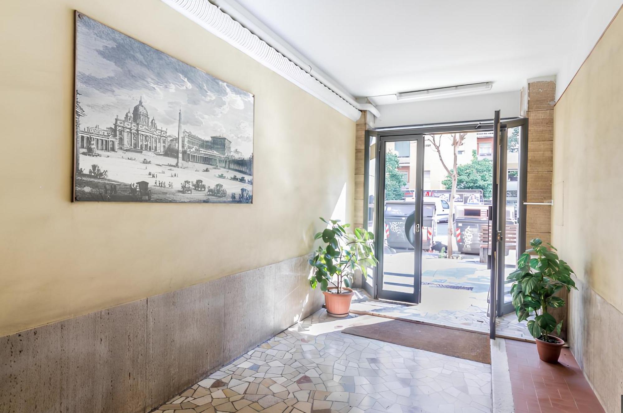 Grace'S Mirror Apartment Rome Exterior photo